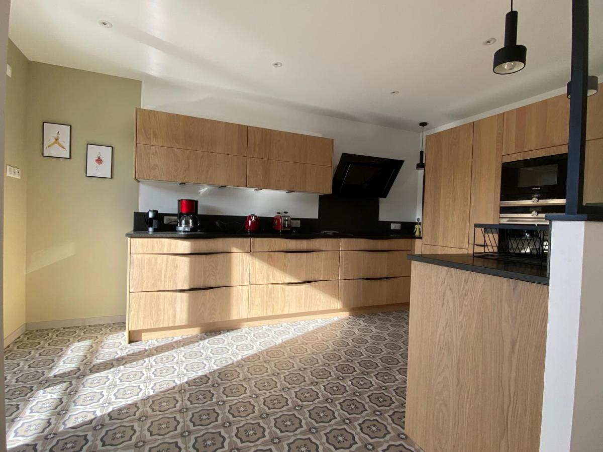 L'Escampette, Superbe Appartement Avec Terrasse Gérardmer Eksteriør bilde