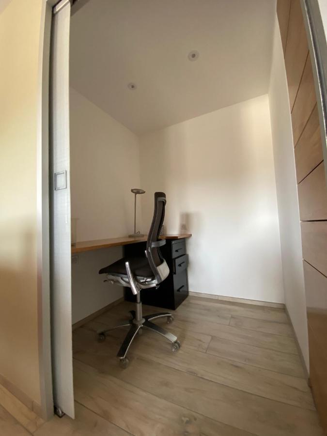 L'Escampette, Superbe Appartement Avec Terrasse Gérardmer Eksteriør bilde